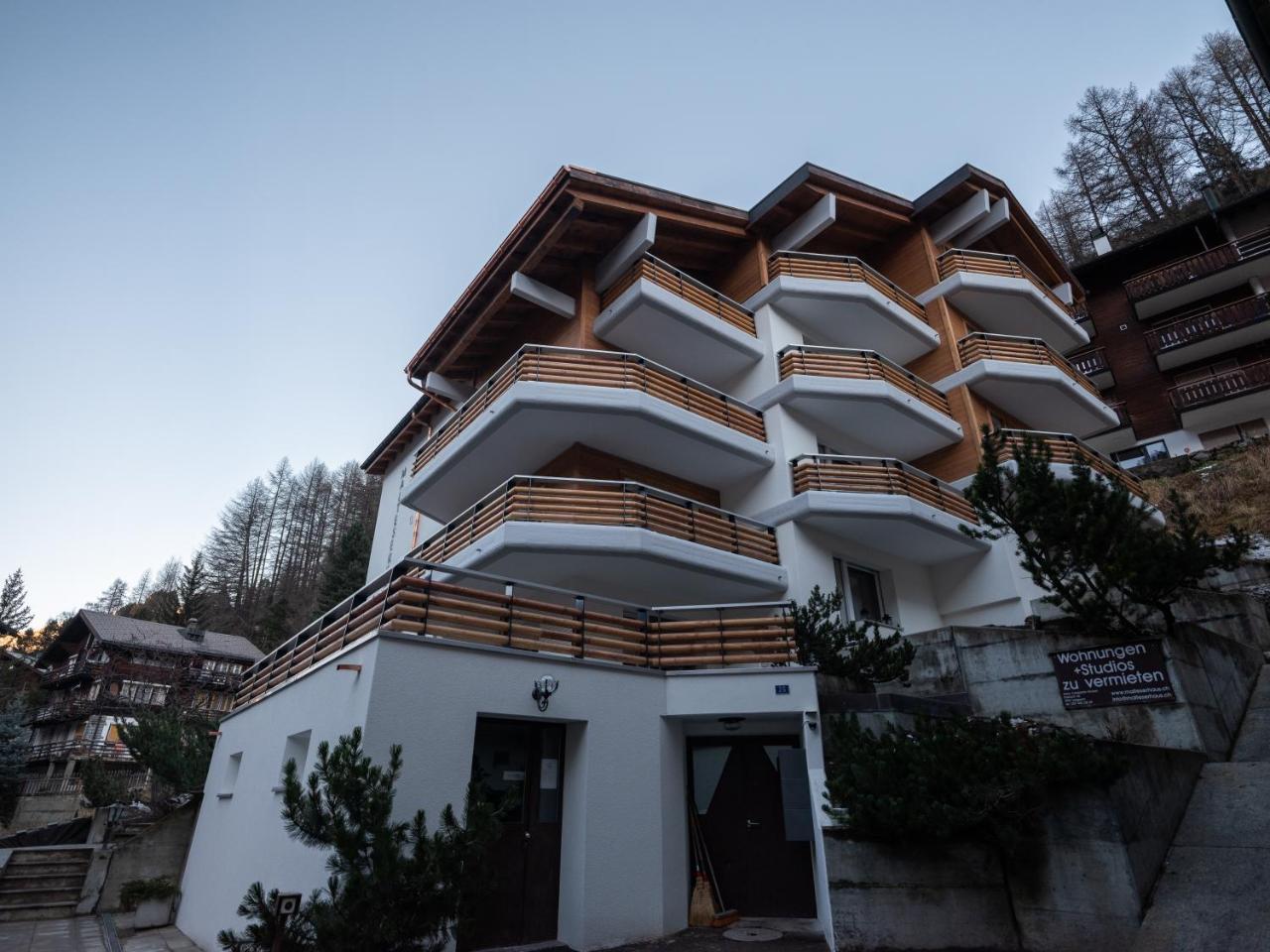 Malteserhaus צרמט מראה חיצוני תמונה
